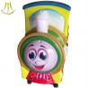 Hansel high quality token operated machines kiddie rides from China for sale