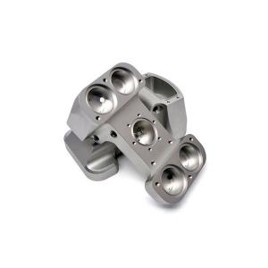 Polishing CNC Metal Machining Parts ODM Service Metal Fabrication Parts