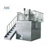 High Shear Mixer with Mill Function 10-400 kg/batch Pharmaceutical Granulation