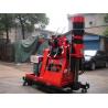 spindle type geological drilling machine of HGY-200D drilling rig