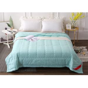 200x230cm Thermobonded Fiber Bsci Quilted Quilt