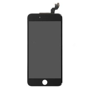 China Para o iPhone 6S mais a substituição do conjunto do digitador do tela táctil do LCD - preto - classifique A supplier