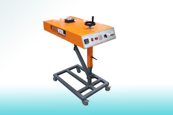 Auto ir quartz flash dryer flash cure units flash