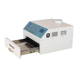 China Flujo automático lleno práctico Oven Mini de SMT del aire caliente de AC220V wholesale
