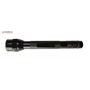 Telescopic magnetic flashlight with 6 LED lamps 360-degree adjustable soft neck Aluminum Alloy length 640mm