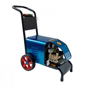 China Electric High Pressure Car Washers Critical  Cleaning  for Garment Shops supplier