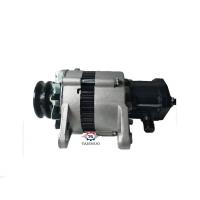 China 02142-4025 27050-1140 Diesel Engine Starter 28V 55A Alternator on sale