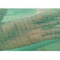 China UV Resistant 10m Length Greenhouse Mesh Fabric , Balcony HDPE Shade Net on sale