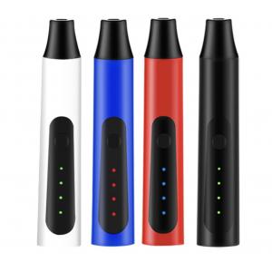 Gift Box Dry Herb Vaporizer Hugo Vapor Delta Drying Vaporizer Kit 2200mah