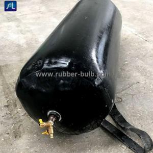 China Inflatable Pipe Plugs Cement Pipe Water Sealer Rubber Pneumatic Bag Water Blocking Bag supplier