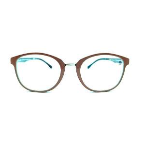 51-21-150mm Trendy Optical Glasses Frame Eyeglasses Anti Fatigue