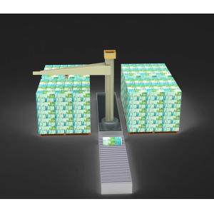 China Машины Palletizer складов CE ROHS Palletizer случая Palletizer сумки автоматической автоматический supplier