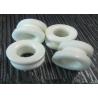 Insulating Alumina Ceramic Parts / Ceramic Guide Roller For Weaving Machinery