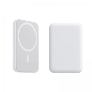 China Portable Wireless Charging Power Bank IPhone Neutral Magsafe Magnetic Battery Pack supplier