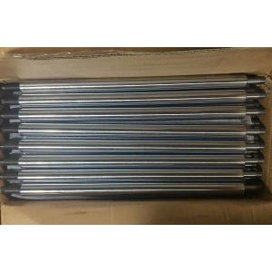 China 20mm HRC 48 Hollow Piston Rod With Chrome Plated Roughness Rz Less Than 0.4μM supplier
