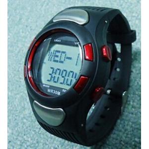 China Calorie Pulse Watch with Pedometer Heart Rate Watch, health tracker supplier