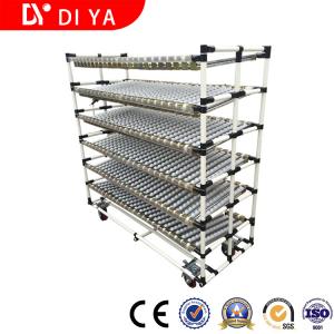 Storage Shelf Metal Rack Storage Shelves DY75 Multi Level With Corrosion Protection