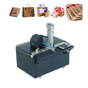 China ISO Single Pass Digital Printing Machine For Corrugated Box Printing supplier