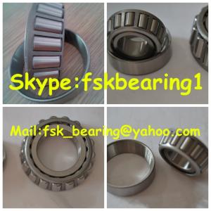 China Gcr15SiMn Single Row Roller Bearings 33210 /Q Cup and Cone Assembly supplier