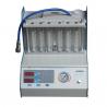 MST A360 Testing Fuel Injector Cleaning Machine , Fuel Injector Cleaner Machine