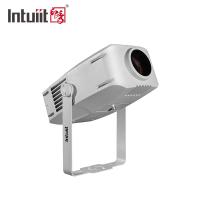 China 400W Outdoor GOBO Projector For Store Business Outdoor And Indoor Image Led Lights Ip65 With DMX512 And RDM Protocol on sale