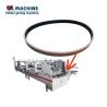 China Small Box Folder Gluer Feeder Belt for Automatic Box Folding Gluing Machine wholesale