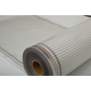 China Infrared Underfloor Heating Film , Flexible Heating Film High Heat Transfer Rate supplier