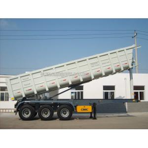 China Tipper Semi-trailer supplier