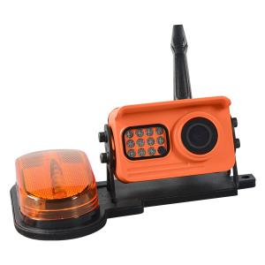 Transmision Distance 1650ft Wireless Side View Camera Waterproof IP69K