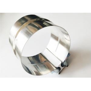 0.77 Pounds 3" Lap Joint Exhaust Band Clamp