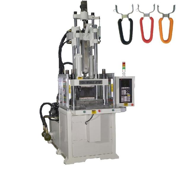 85 Ton Vertical Single Slide Injection Molding Machine For Multifunctional Fruit Peeler