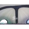 China Outdoor 15m Dia. giant inflatable dome tent with removable doors from Sino Inflatables wholesale