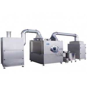 China BG Series Tablet Film Coating Machine Sugar Coating Machine With CIP Online Cleaning System supplier