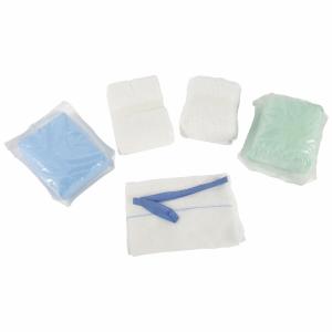 Sterile Medical Dressing Gauze 20x20 Cotton Gauze Lap Sponge Compress
