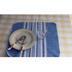 China Kitchen Tea Towel  Cotton Grid Cleaning Towels plaid tea towel cover cloth napkin Towel supplier
