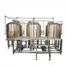 China 500L 1000L 1500L Stainless Steel 304/316L Small Brewing Equipment Brewing System wholesale