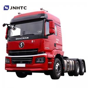 New Product SHACMAN Tractor Truck E3 6X4 400HP 460HP 10 Wheels  For Sale