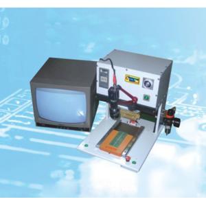 Pulse Heated PCB Soldering Machine with Pneumatic Rotary Turntable , Hot Bar Welding Machine