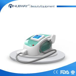 TEC Thermo- electric cooling safety painless laser hair removal diode laser machine