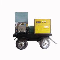 China Industrial High Pressure Cleaners High Pressure Water Jet Cleaner Pumps on sale