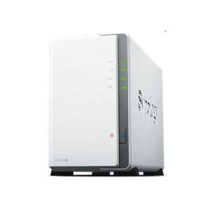 China 新品 オリジナル 高品質 シノロジー クアッドコア 1.4 GHz, DDR4 512MB ディスクステーション DS220j wholesale