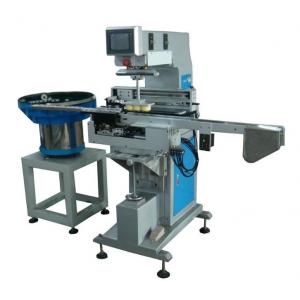 4500pcs/h Automatic Pad Printing Machine