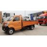 RHD & LHD electric mini truck eOne-T02, 72V/7.5KW/80km/h,electric cargo truck,2