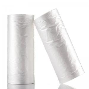 China Supermarket Clear Plastic Food Bag for Fruit and Vegetable in 11micron-50mic Thickness supplier