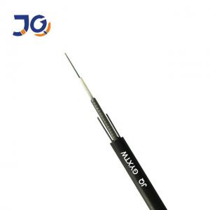 China Oem G652D 6 12 24 Core Single Mode Fiber Optic Cable supplier