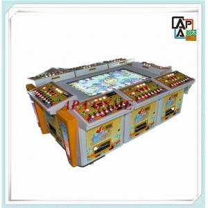 China 8P Eagles Roulette Betting Lucky Bonus Arcade Gambling Game Machine supplier