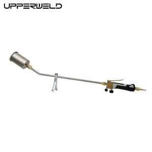 China Effortless Weed Removal Upper Tow Colors Security Lock Propane Torch for Weed Control supplier