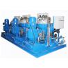 China Automatic Discharging 3 Phase Centrifuge Oil Water Separator Disc Centrifuge wholesale