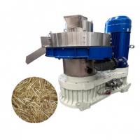 China 1500-2000Kg/H Wood Pellet Machine Rice Husk Pellet Mill Biomass Pellet Fuel Press Equipment on sale