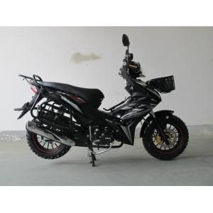 China Air Cooling Moped 165kg Load Falcon 110cc Cub Motorcycle supplier